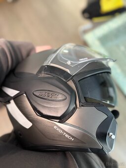 Scorpion Exo-Tech + sada interkomu - 3