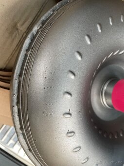 W211 Hydrodynamický měnič (wandler) - 3