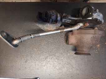 Turbodmychadlo Opel INSIGNIA 2.0 CDTI - 3