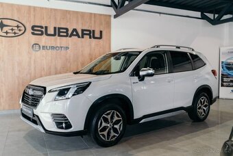 Subaru Forester 2.0i mHEV Style X-Tra Lineartronic - 3