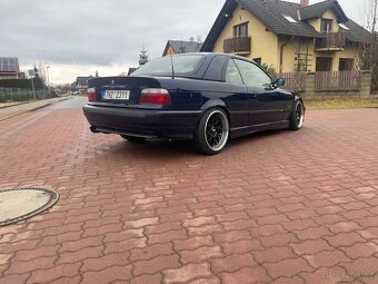 BMW e36 cabrio - 3