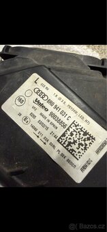 Audi Q5 facelift světlomet - 3