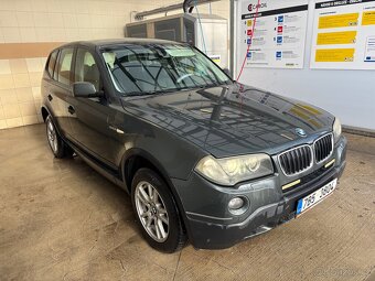 BMW x3 2.0D - 3