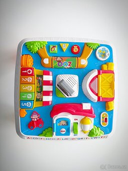 Fisher-Price Pejskův stoleček - 3