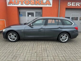 BMW Řada 3, 318D 105KW navi,kůže,panorama - 3