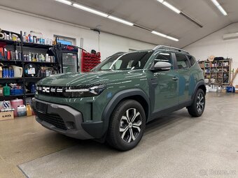 Dacia Duster III E-Tech Hybrid 1.6 l 69 kW - 3