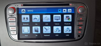 Autorádio Ford MP3 DVD Bluetooth HF - 3