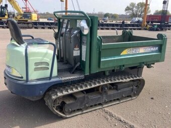 Minidumper Yanmar C12R‑B - 3