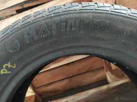 Pneu(kola alu) Platin 195/60/15. Za vše 1800kč - 3