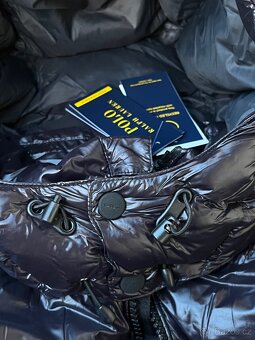 Polo Ralph Lauren péřová bunda - 3