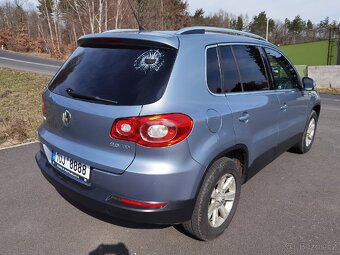 VW Tiguan 2.0 tdi - 3