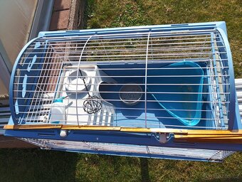 Klec pro králíka, morče. - 3