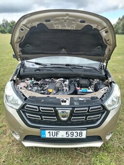 Dacia Lodgy 1,5 Dci - 3