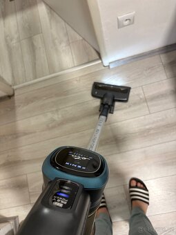 Tyčový vysavač ETA Fenix 25,2 V - 3