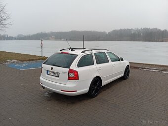 Škoda Octavia combi II RS 2.0TDI - 3
