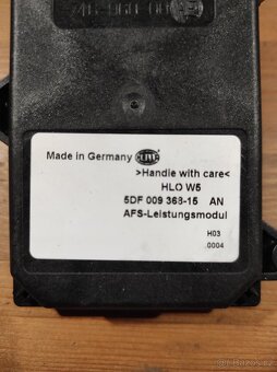 Jednotka xenonu 5DF009368-15 - 3