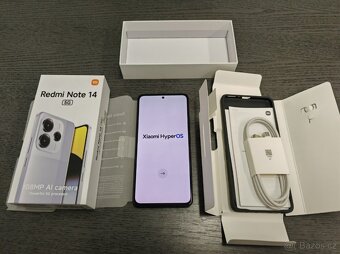 Xiaomi Redmi Note 14 5G - 3
