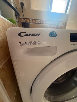 Pračka Candy - 3