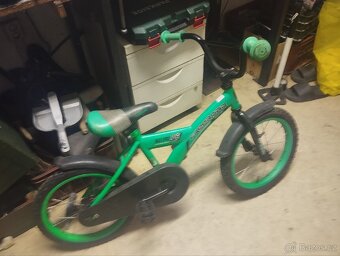 Dětské kolo - 3