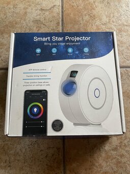 Smart Star Projektor - 3