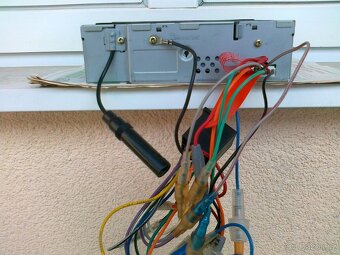 Prodám autorádio PIONEER-- - 3