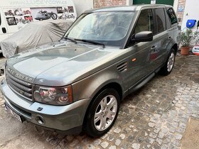 Range Rover Sport 2,7 HSE - 158tkm - 3