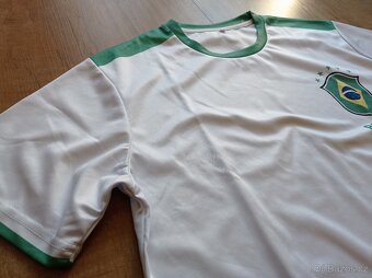 NOVÝ dres Brasil - M - 3