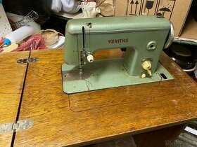 Skříňový šicí stroj Veritas - 3