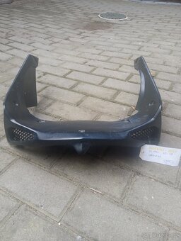 Suzuki v-strom díly - 3