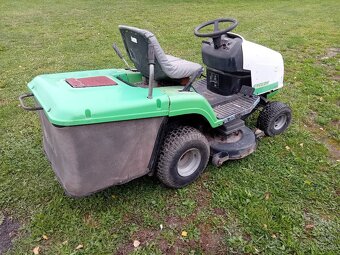 Zahradní traktor - 3