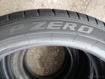 2ks letní pneu 245/35/20 - 3