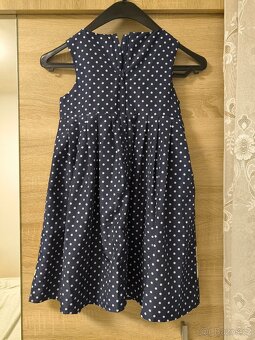 Šaty H&M vel.122 - 3