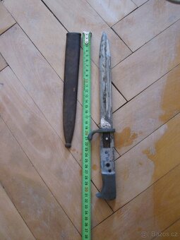 Mauser KS 98 - 3