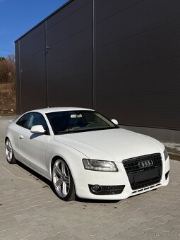 Audi A5 3.0 TDi - 3