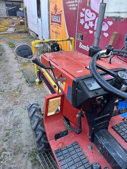 Yanmar f15d - 3