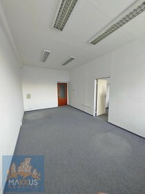 Pronájem kanceláře (50,02 m2), ul. Podolská, Praha 4 - Podol - 3