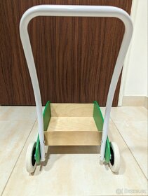 Dětský vozík MULA - IKEA - 3