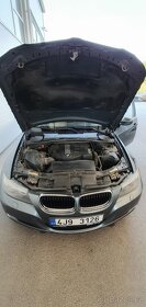 BMW e91 320d facelift - 3