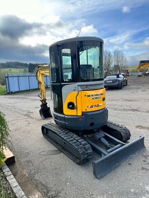 Minibagr New Holland 27.2SR  2x lzice - 3