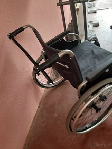 Invalidní křeslo na kolečkách Vermeiren - 3