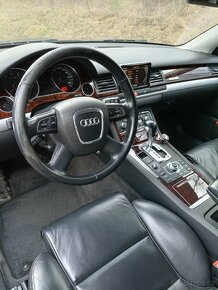 Audi A8L 4.2fsi V8 257kw Vládní Vůz - 3