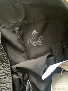 Nové Adidas Pánské/chlapecké šortky LOGO SHORT S 7" Černá - 3