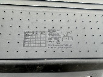 Koberec řidiče Peugeot 3008 / 5008 1ks originál - 3