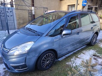 CITROEN C4 GRAND PICASSO - 3