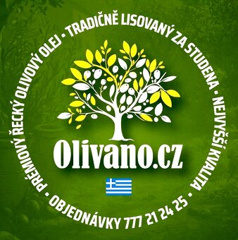 Olivový olej - 3