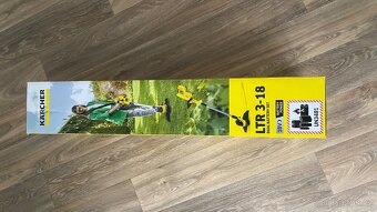 NOVÁ KARCHER AKU STRUNOVKA - 3