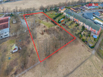Prodej pozemku k bydlení, 1637 m², Františkovy Lázně - 3