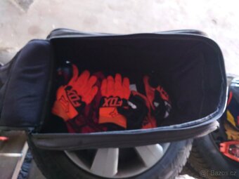 Airoh aviator 3 Ktm - 3