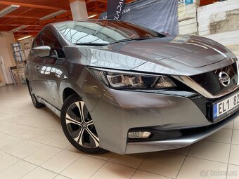 Nissan Leaf 40 kWh TEKNA - 3