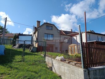Prodej RD 3+1 s garáží, pozemek - 313 m2, město Konice - 3